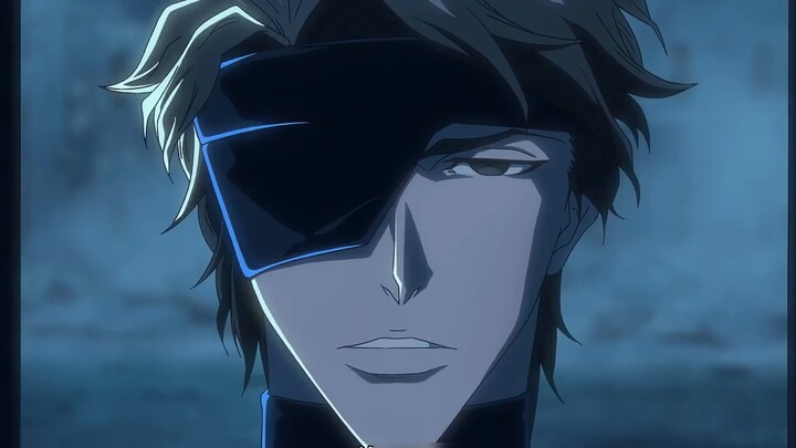 [Aizen/Treachery] "Even if we fight for a thousand years, there will be no rivals ahead of us"