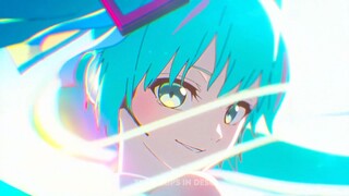 Hatsune Miku Ca sĩ ảo nổi tiếng nhất! 💞❤