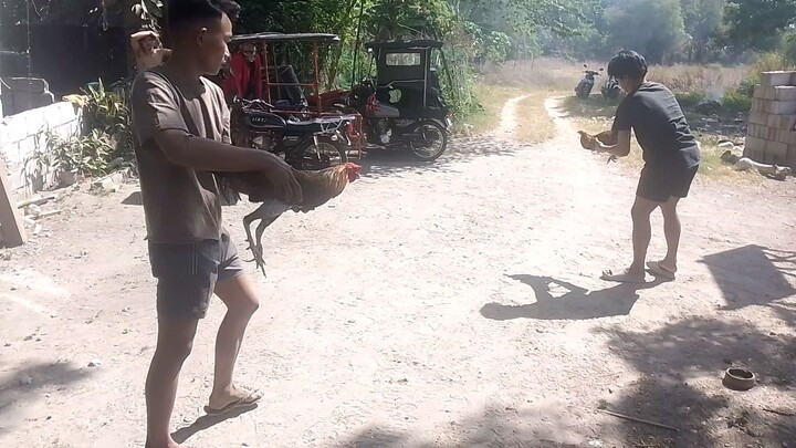 akala namin talo na buti tumuka pa yung samin