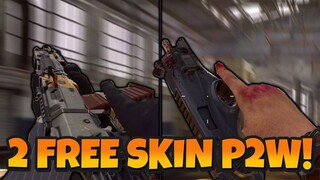 2 SKIN PAY TO WIN INI GRATIS!! CODM INDONESIA