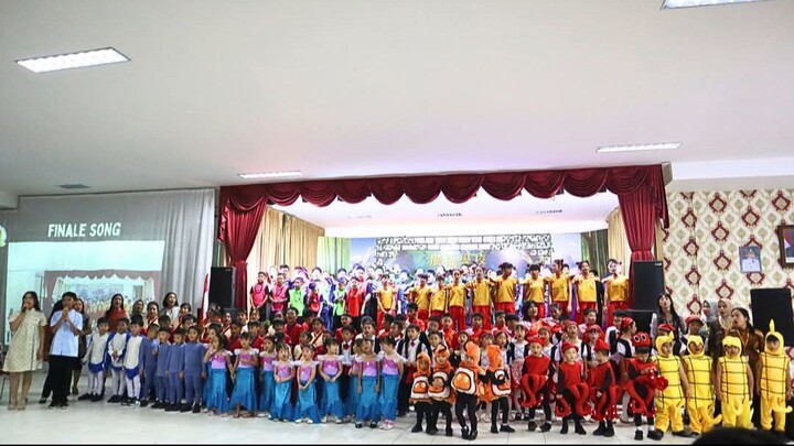 SCHOOL DAY 2025 - HUT SEKOLAH BUDDHIS PARAMITA KE-14