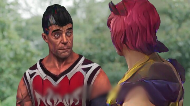 Secretary Serti is such a smooth talker