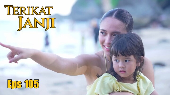 Terikat Janji Episode 105 - Sena Punya Anak Sama Davina???