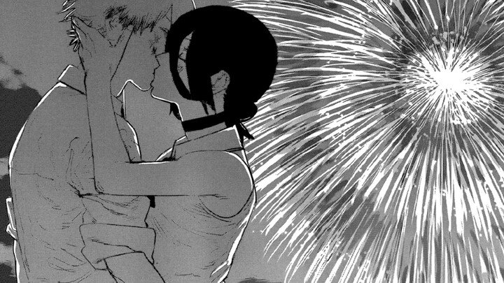[Chainsaw Man] Denji-kun, tôi đến đây để có một cuộc hẹn.