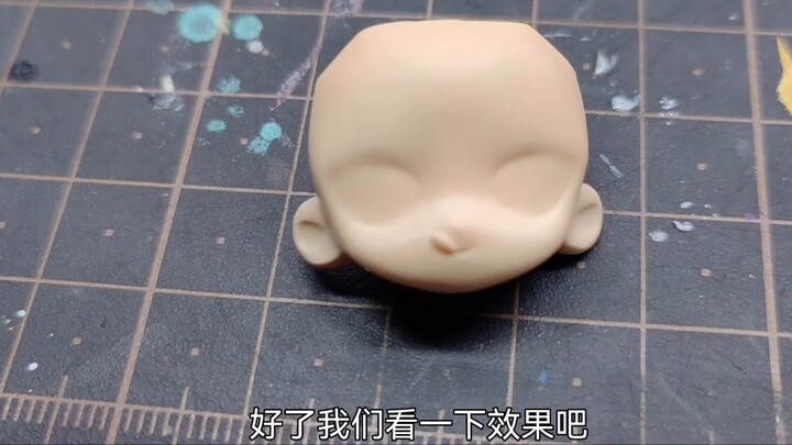[Introduction to GK Painting] Issue 10: Experience Sharing on GK Model Skin Color Painting, Transluc