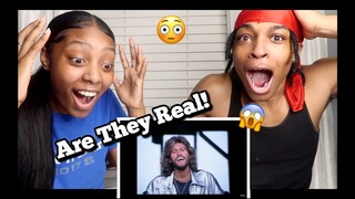 Bee Gees - Stayin' Alive  FIRST TIME HEARING THIS!!