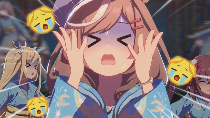 Sungguh karnaval yang konyol!