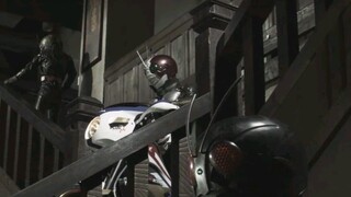 Kamen Rider: V3 Siêu đẹp trai giải cứu