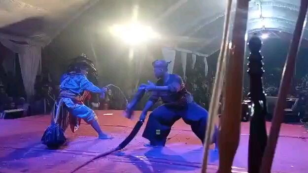 jaranan suko nedhi....bar tanggapan madang....