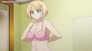 Eps_5 di ikutin elf yandere dari isekai [Chotto dake Ai ga Omoi Dark Elf ga Isekai kara Oikaketekita