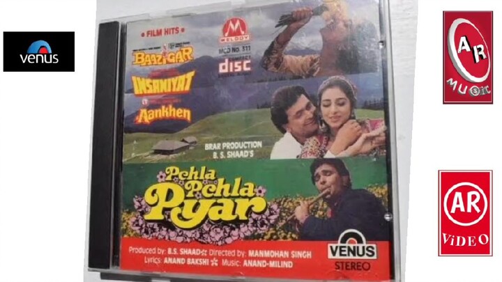 Pehla Pehla Pyar 📽️ (¹⁹⁹⁴) 📺 in Venus