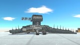 Machimosaurus Tank - Animal Revolt Battle Simulator