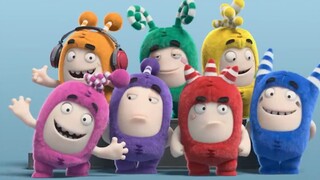 Oddbods Mentari Tv Di Vidio TVOD(Rekaman Full)I Am bubble