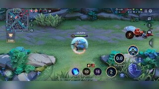 Chơi Tara không khô máu đời không nể #lienquan_mobile