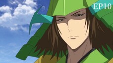 Sengoku Basara 3 EP10 ซับไทย