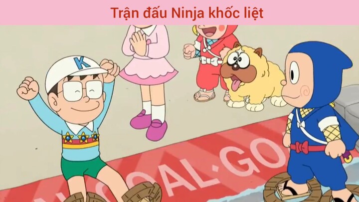 hoạt hình Ninja cực kì hay