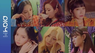 Apink 에이핑크 덤더럼(Dumhdurum) Music Video Official