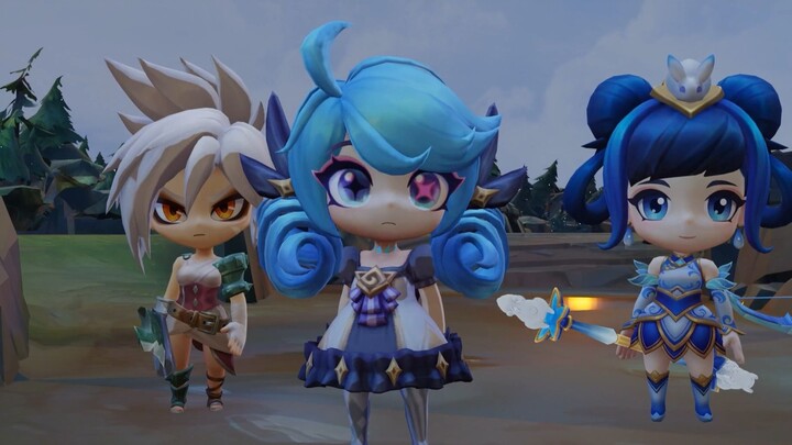 We're going to go wild, that's all!