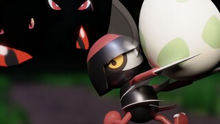 【宝可梦】灾兽的蛋