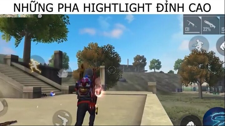 [ HightLight ] Ảo tung chả vs những pha xuất thần Free Fire.3 #hightlightgame