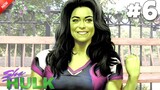 She Hulk (Ep.6) Explained In Hindi | Hindi Voice Over | Explain In Hindi | #FilmyStoriesHindi
