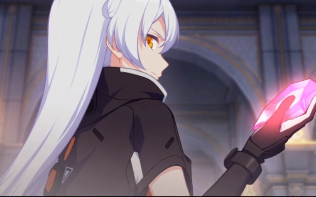 [Honkai Impact 3] Goodbye, Herrscher of the Void