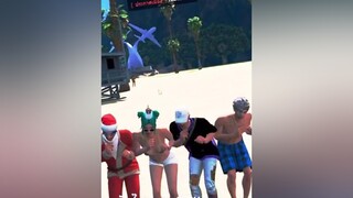 นั่งชิงอยู่ริมหาดทราย.. tiktokgames zujiaom tiktokgaming fivem gta5 ตะหลิว ผู้หญิงติดเกมส์ รัชดา