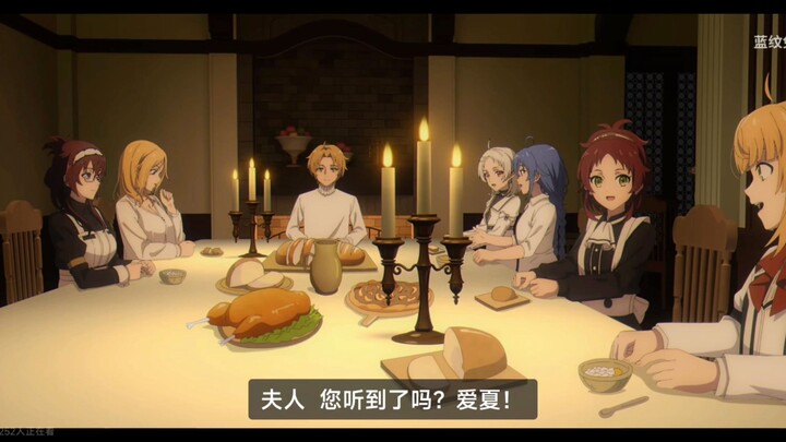 Re:Zero - Starting Life in Another World Season 3 [4K Full Version], Rudy goes all out against Boss 
