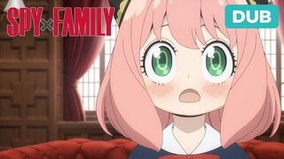 Anya Loves Her Parents! | DUB | SPY x FAMILY