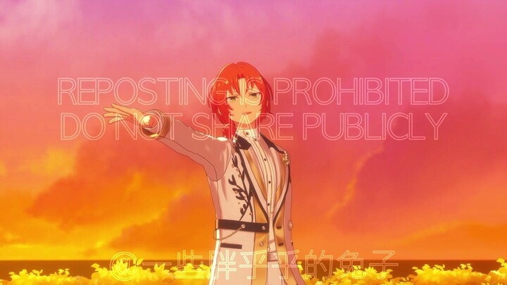 Leo「Aisle, be with you」