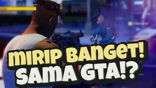 WAH! MIRIP BANGET SAMA GTA DAN AKAN CROSSPLATFORM UNTUK IOS DAN ANDROID JUGA!!