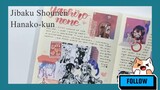 Journaling anime | Yashiro Nene | Akane aoi |  Jibaku Shounen Hanako-kun
