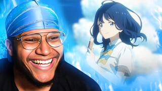 THIS LOOKS AMAZING!!!! | Makeine: Too Many Losing Heroines Ep 1 REACTION