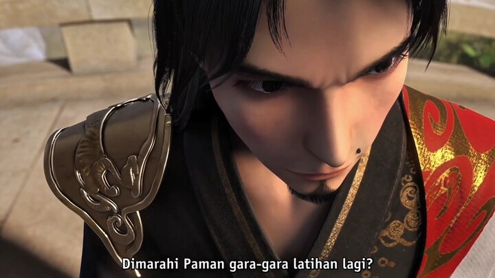 The Gate of Mystical Realm. Episode 04. Sub.Indo Part.10