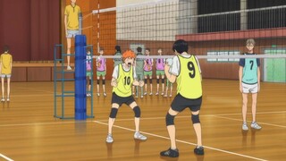 [Movie/TV][Haikyu!!] Teknik Serangan Kilat Berhasil Dilancarkan!