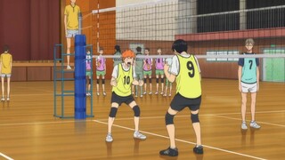 [Movie/TV][Haikyu!!]Fast Attack Technique Complete!