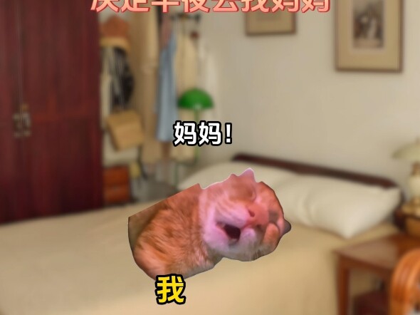 那是我朝思暮想的人啊