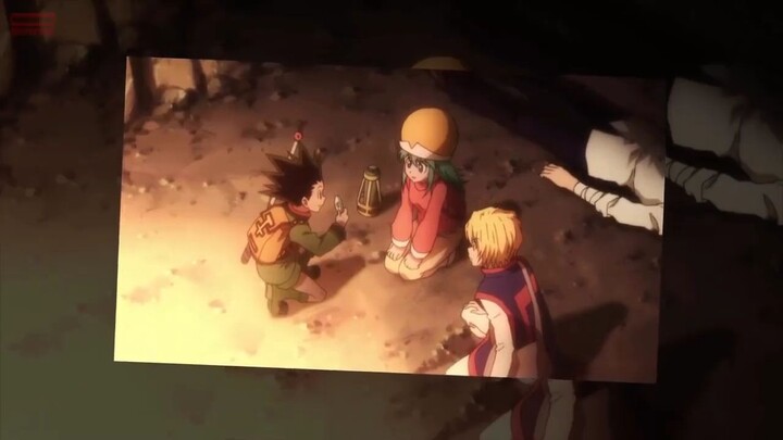 Gon Freecss (Hunter x Hunter) - Tiêu Điểm Nhân Vật p5