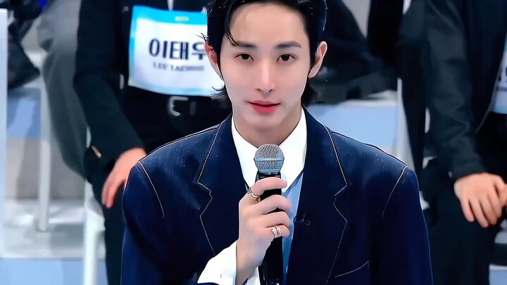 Lee Soo-hyuk hosts a boy-group audition show—why would anyone even watch the trainees? #LeeSooHyuk