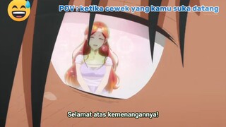 bertunangan dengan mantan tunangan kakakku