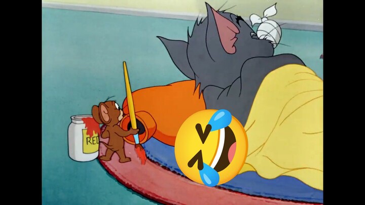 Tom _ Jerry _ Doctor Jerry in the House_ 🩺 _ Classic Cartoon _ WB Kids(720P_HD