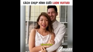 Cách Chụp Hình Cưới LUON VUITUOI | Cre : So I'm Jen