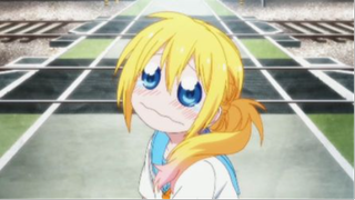 Nisekoi - Chitoge Kirisaki RAW HD for edit P2 | #anime #animeraw #nisekoi