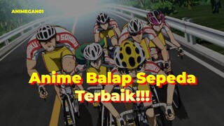 Yowamushi Pedal Hanya Untuk Pecinta Sepeda Balap