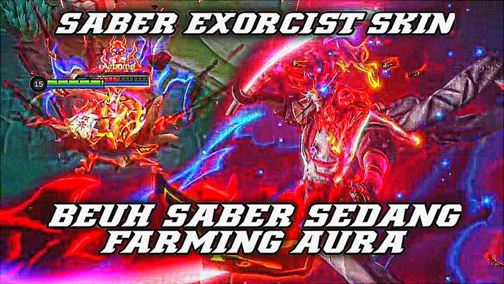 Beuh Hero Tempatnya Player Darksystem Farming Aura🔥 Effect Dan Modelnya Real Mahakarya🔥