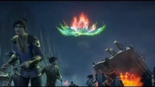PV BTTH EPS 83 TERATAI 4 API TERBENTUK 🤯🔥