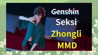 Seksi Zhongli MMD