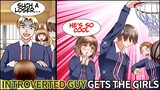 [Manga Dub] Nerdy introvert showed everyone who I really was and my hot classmate likes me now