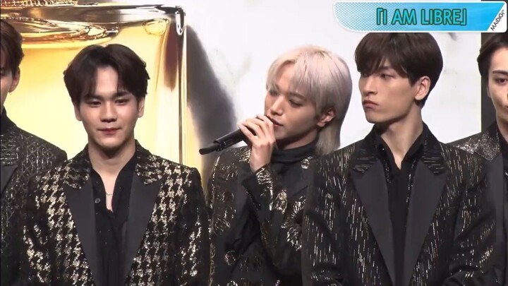 JO1 SHOSEI YSL PERFUME PROMO