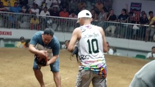 3 wins champion @ Gallera de Mandaue 1st fight/40k